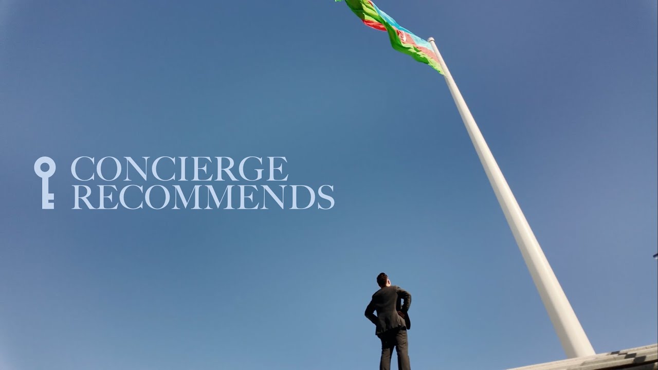 Concierge Recommends - National Flag Square