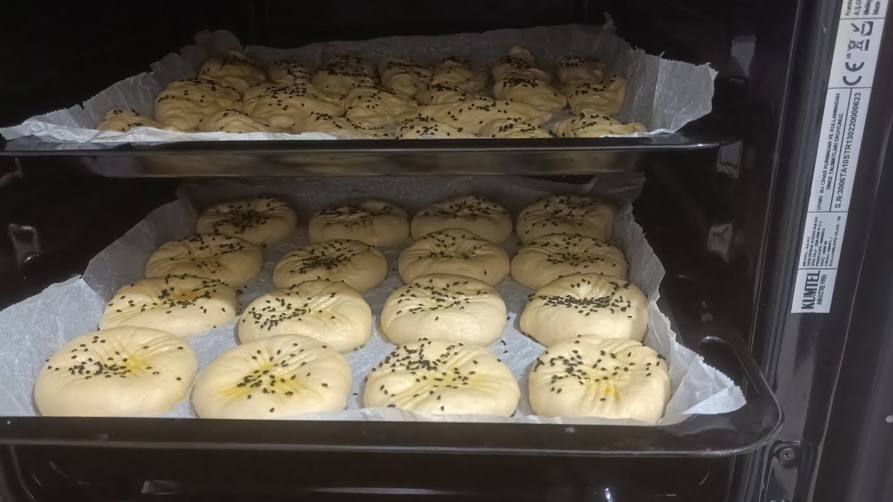 Sahur Sabahlarının Vazgeçilmezi Mayalı Ekmek Ve Yumuşacık Poğaça 🤩