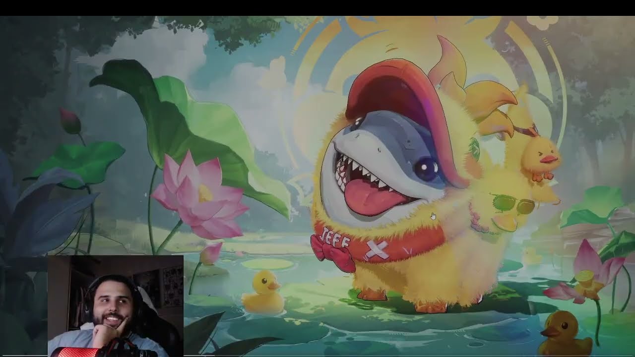 REAGINDO AO CONTEÚDO DA TEMPORADA 6.5 DO MARVEL RIVALS