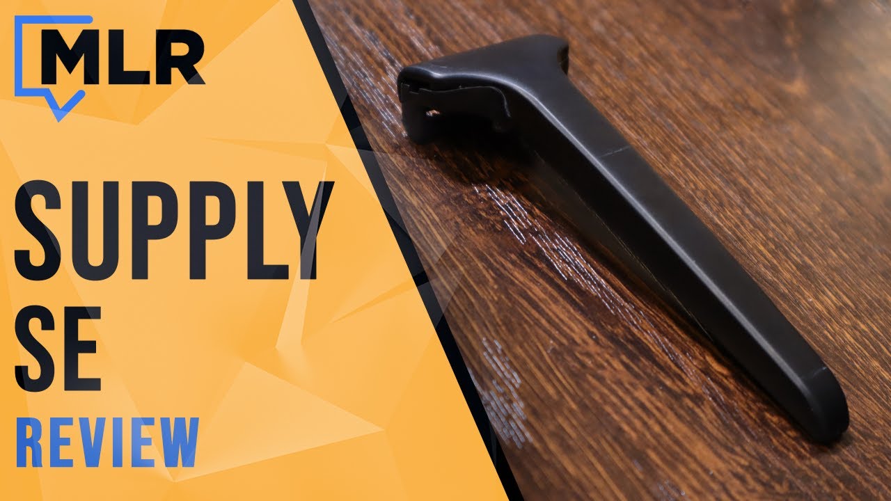 Should You Change Razors? - Supply SE Razor Review