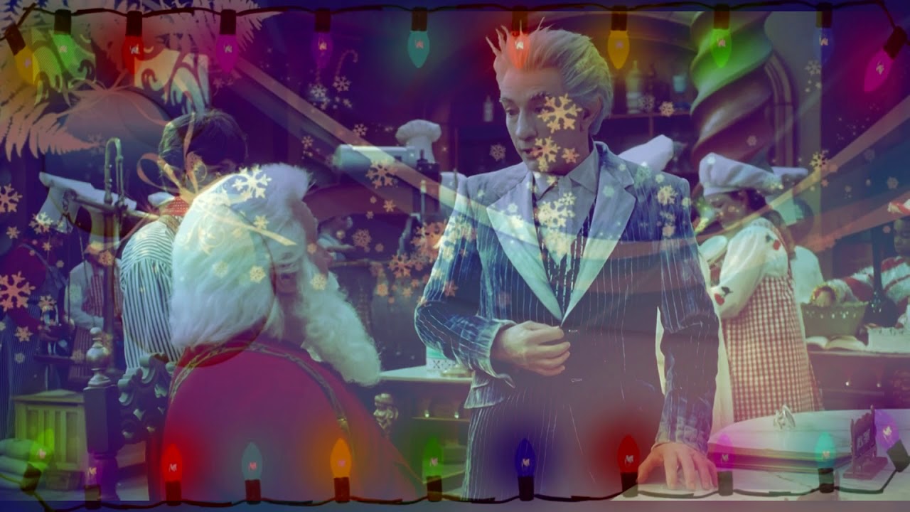 Jack Frost (The Santa Clause) - Last Christmas (Remix)