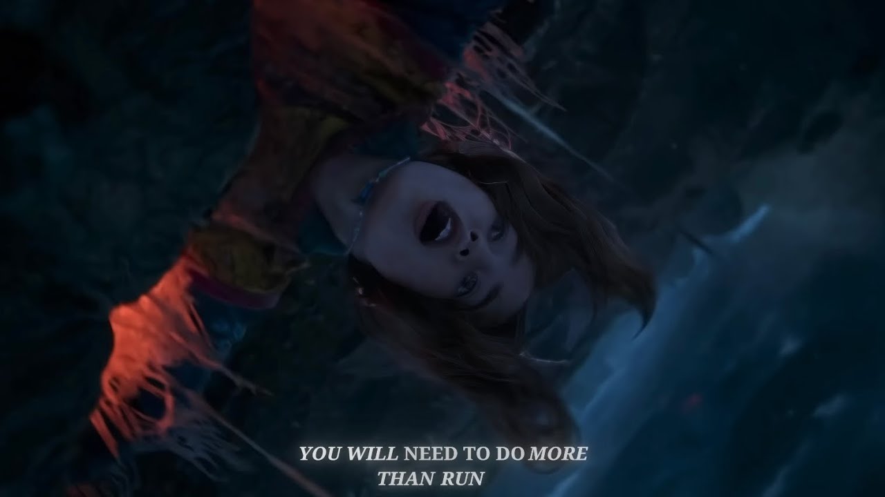 Stranger Things edit but only with the BIGGEST plot twists.