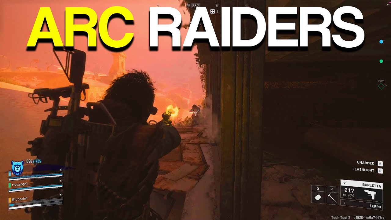 I Tried a NEW EXTRACTION SHOOTER for the First Time (Arc Raiders Gameplay VOD 04/30/2025)