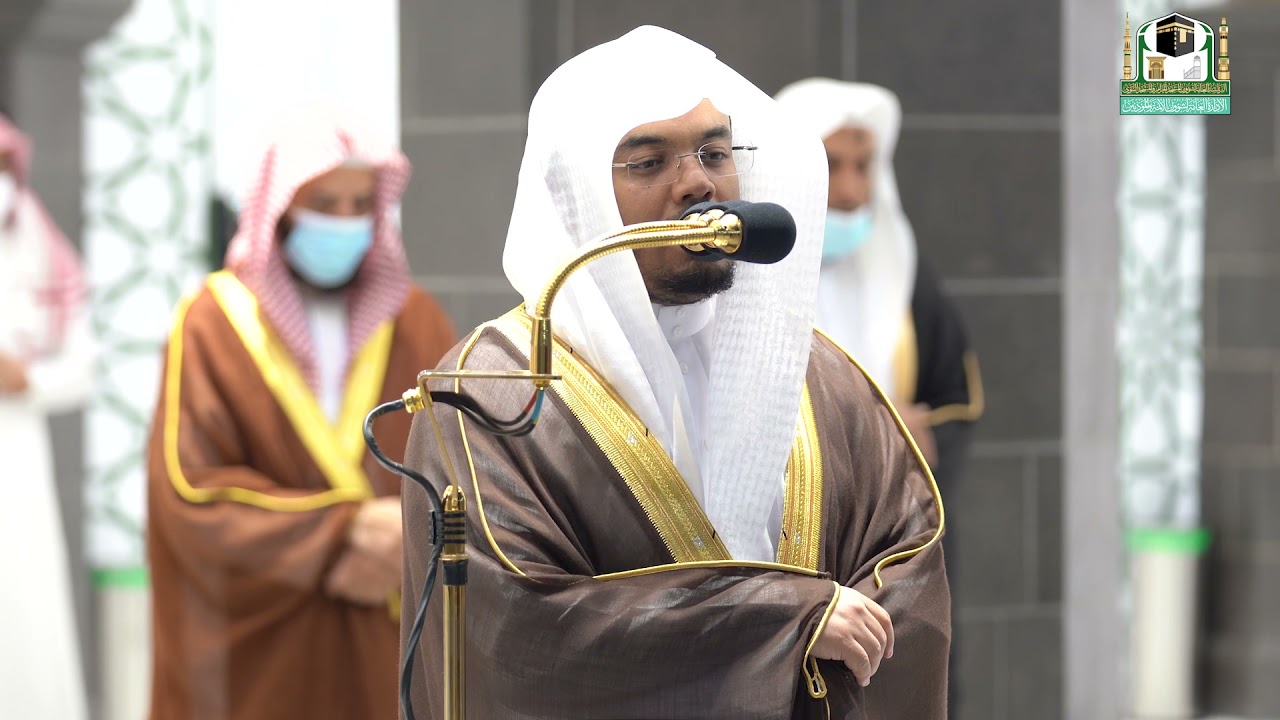 قبس من تلاوة فضيلة الشيخ د.⁧#ياسر_الدوسري من صلاة التهجد من ليلة 22 #رمضان 1442هـ.