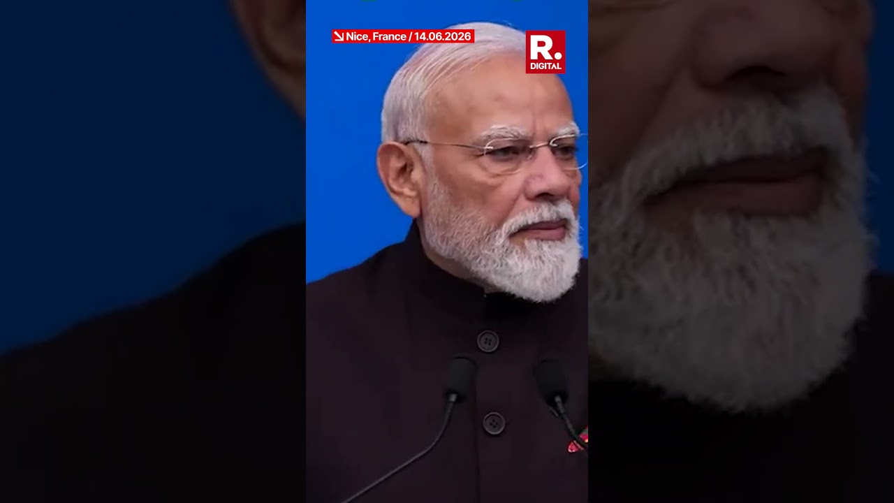 PM Modi In France: India-France Relations Are Driven by a Shared Vision