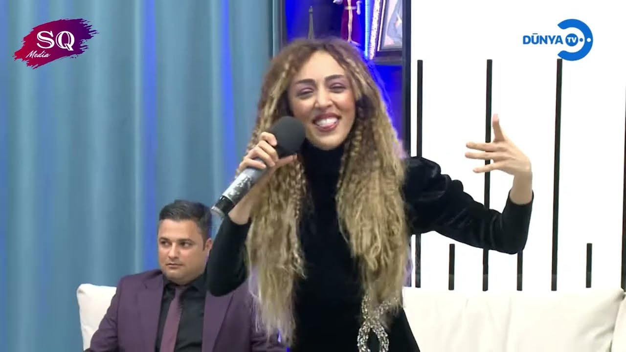 Ofelya Şabanova  - Eşq Adamı #TvMusic