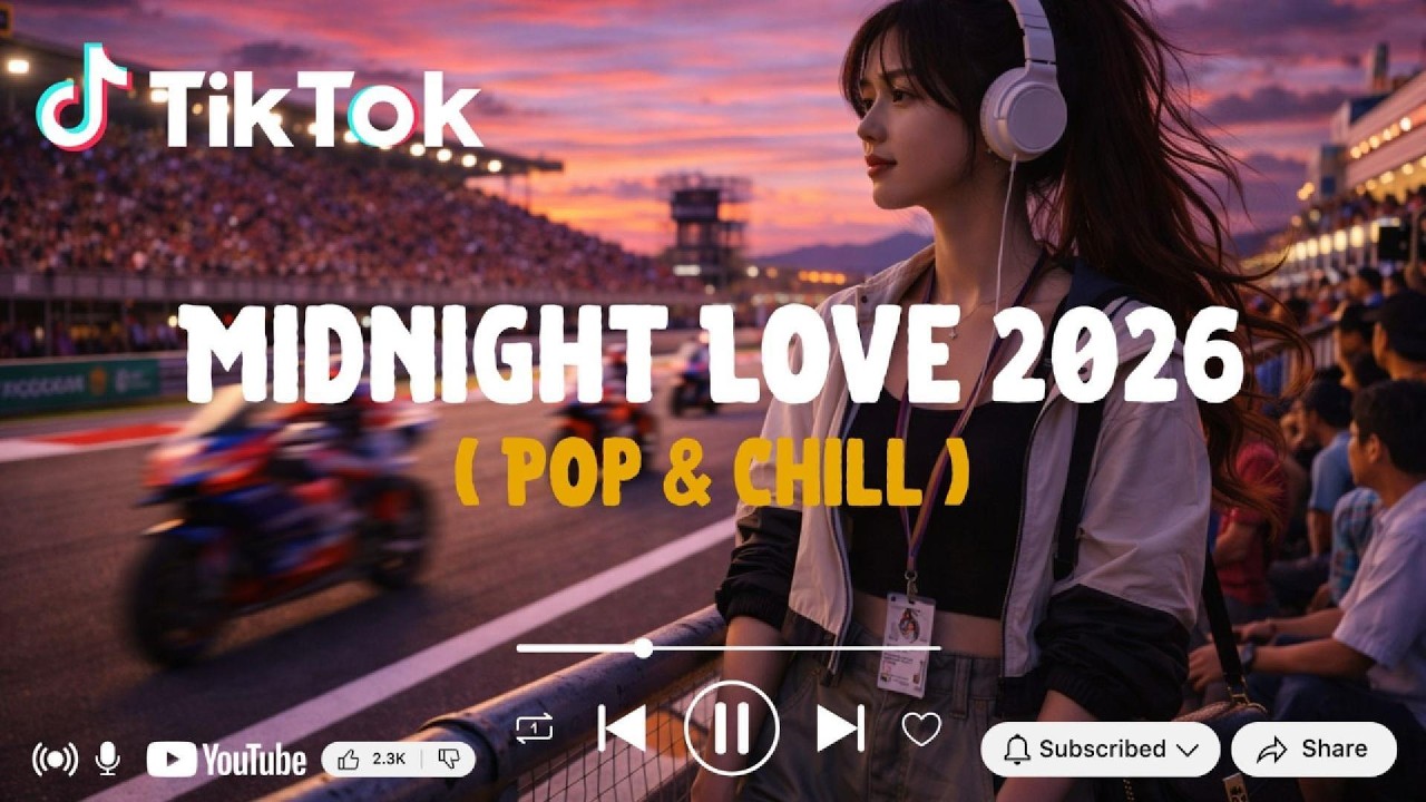 Midnight Love 2026 -( Rap & Pop)