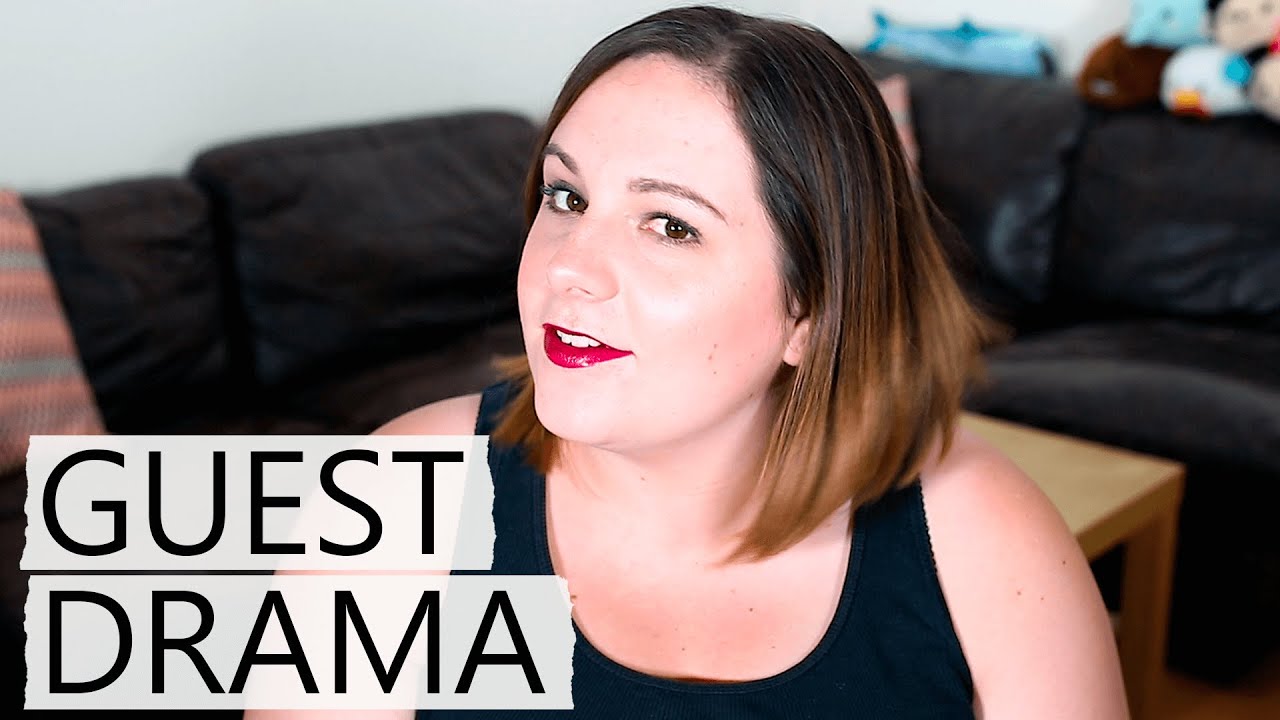 Guest Drama! | Cast Member Series