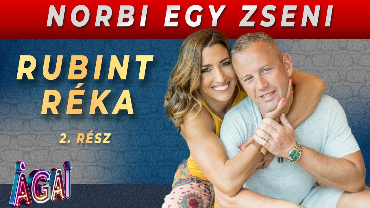 Rubint Réka: Norbi egy zseni | Mutasd Magad!