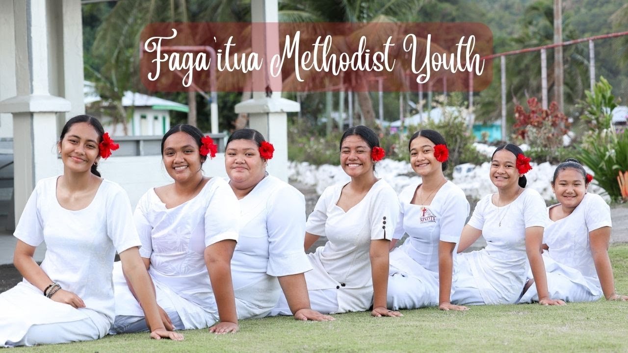 Faga'itua Methodist Youth (Dance Cover): Tautai A'e - SJ Demarco & Wesley Lafaialii