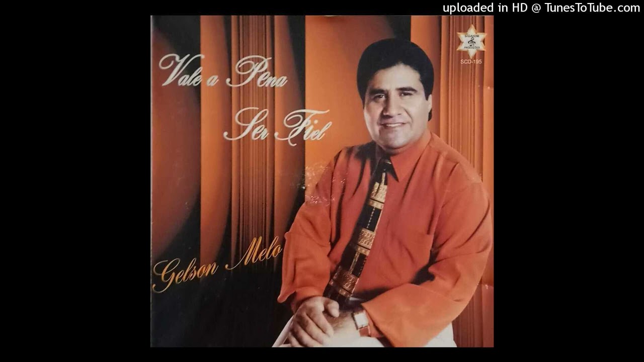 GELSON MELLO--VOLTE HOJE IRMÃO AMADO-Faixa 4