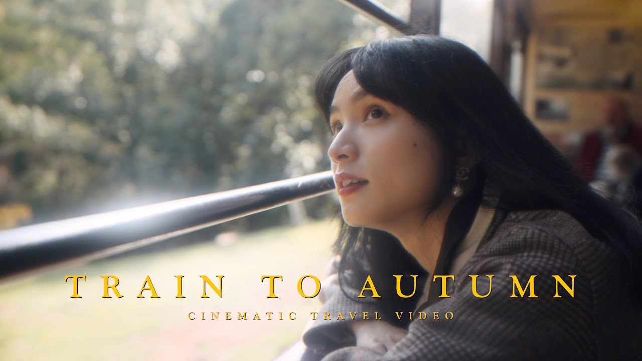 Sony A7S III Cinematic Video: A Train to Autumn丨Australia Travel