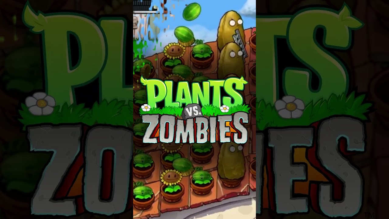 The Best combo in PvZ1.