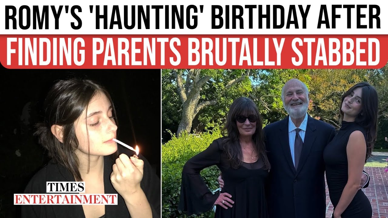 Romy Reiner's HEARTWRENCHING Birthday Just Days After Discovering Parents Rob & Michele Dead At Home