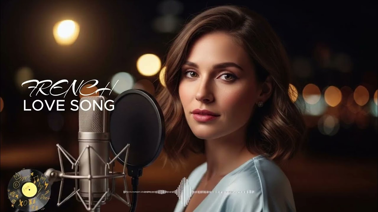 Romantic French Music – Timeless Love Songs from Paris to Warm Your Heart