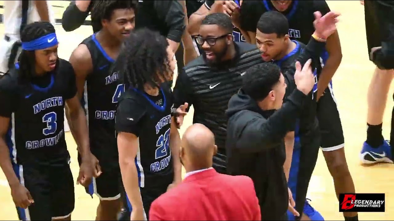 State Champions North Crowley vs Allen Hs (Regional Championship Game) 3/6/26 #uil #txhsbb 