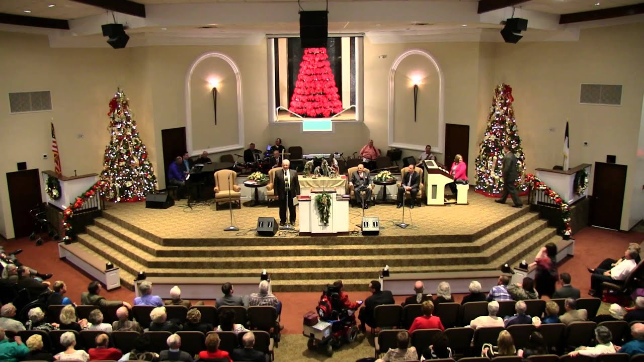 Dr. Joe Arthur - The Unchanging God