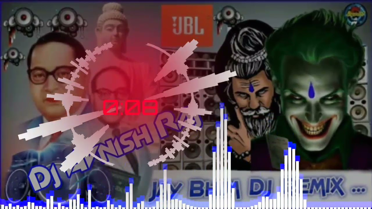 jai bhim dj remix song 2021 !! Jab Bhim Ki Sena Chalegi !! जब भीम की सेना चलेगी Bhim Jayanti Song