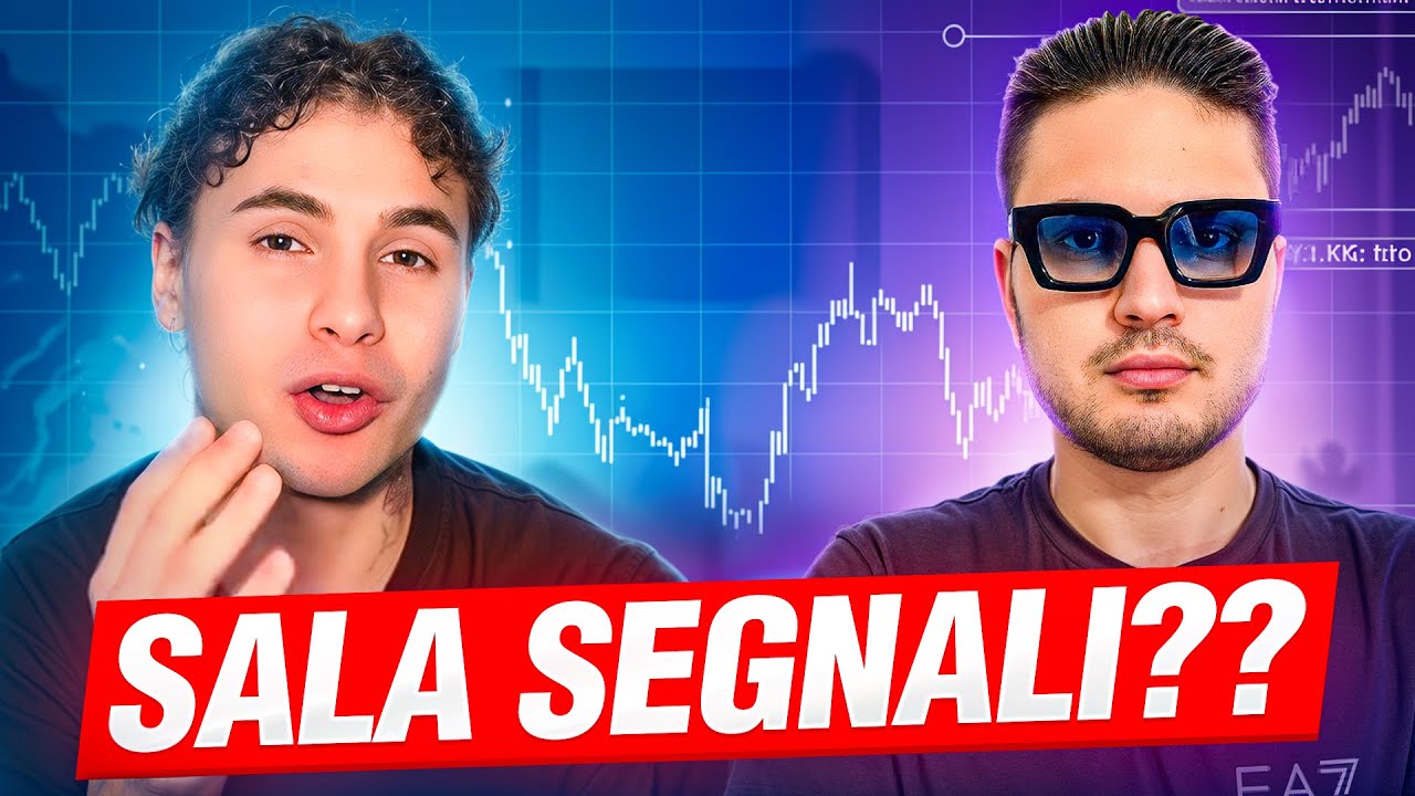 LA SALA SEGNALI di SAIX?? * Devastante *