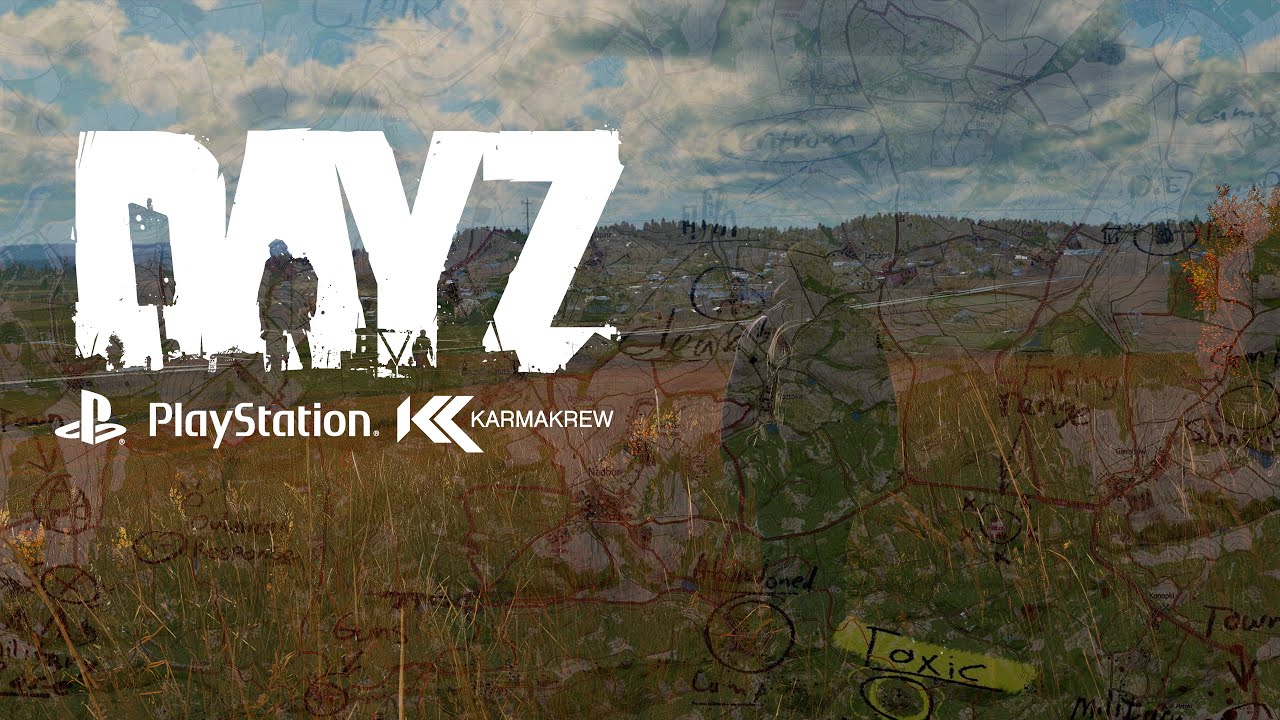 DayZ Adventures на KarmaKrew Livonia | Геймплей PS5 в разрешении 4K