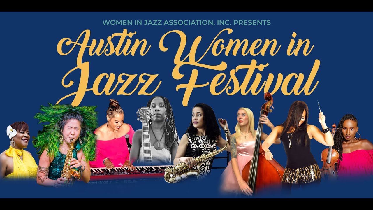 Austin Women in Jazz Festival - Nov 18, 2023