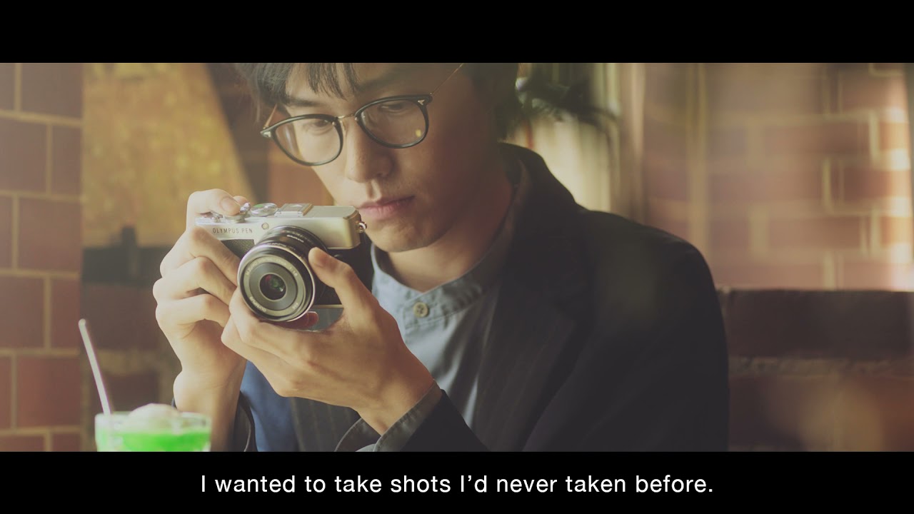 OLYMPUS PEN E-P7 English