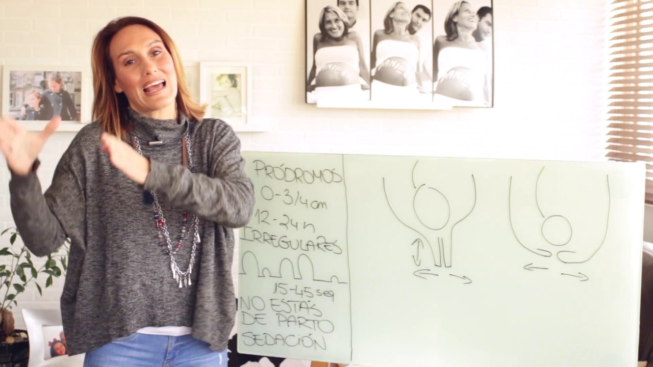 24.-Prodromos de Parto Educacion Maternal | Arancha Matrona