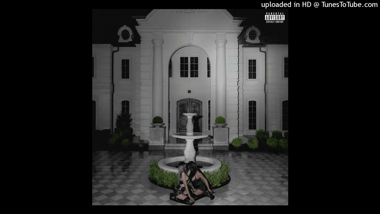 Destroy Lonely & Ken Carson - open it up (Instrumental)