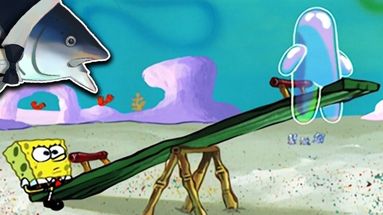 BUBBLE BUDDY | SpongeBob SquarePants Reaction