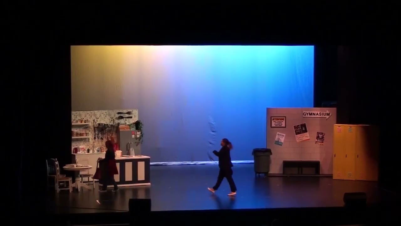 FREAKY FRIDAY [ACT ONE PART ONE] (FHS LIVE merged pit and audio 7-Feb 2026)