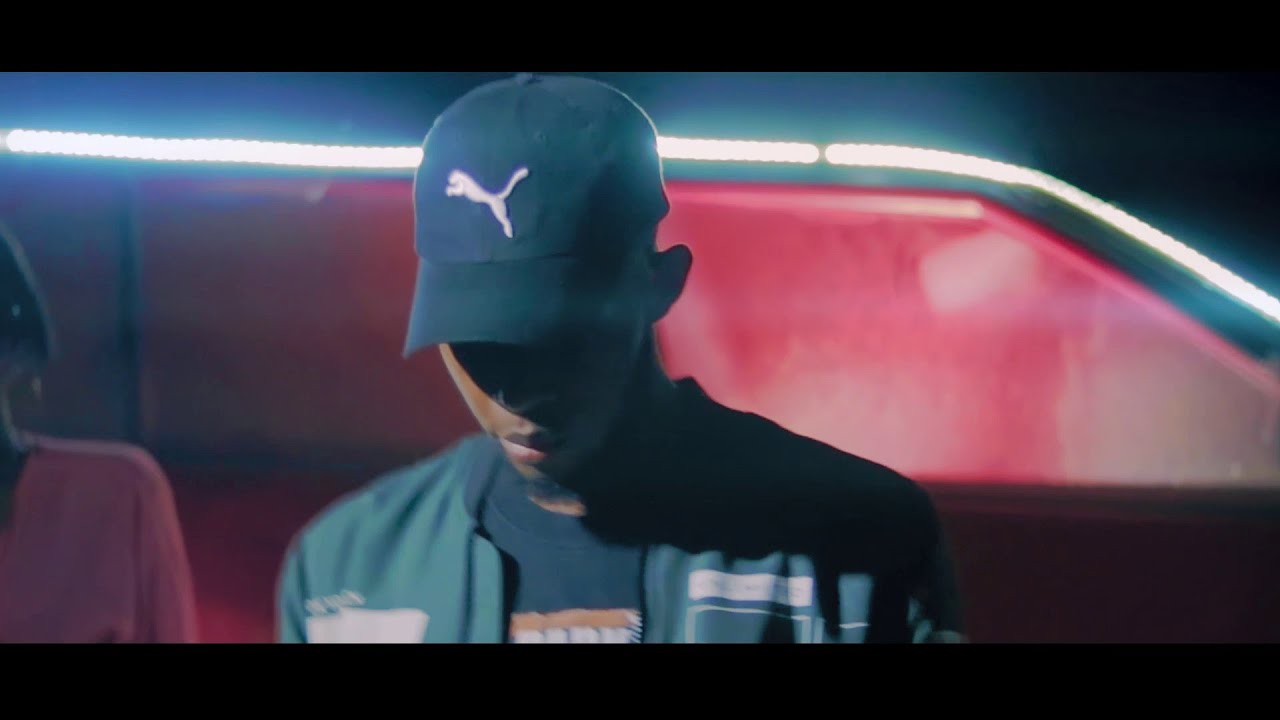 HOOSNI feat LYMA - NORMAL (clip officiel by N.CONCEPTION)