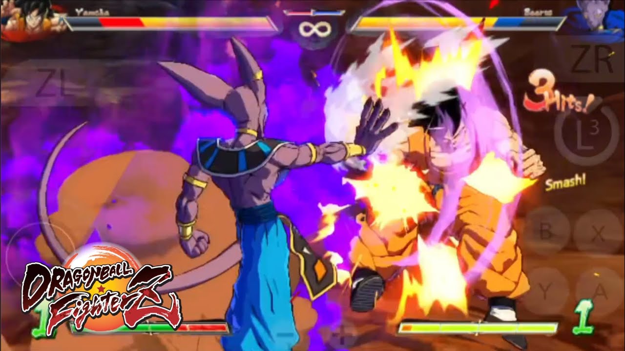 Yamcha Vs Beerus & More.