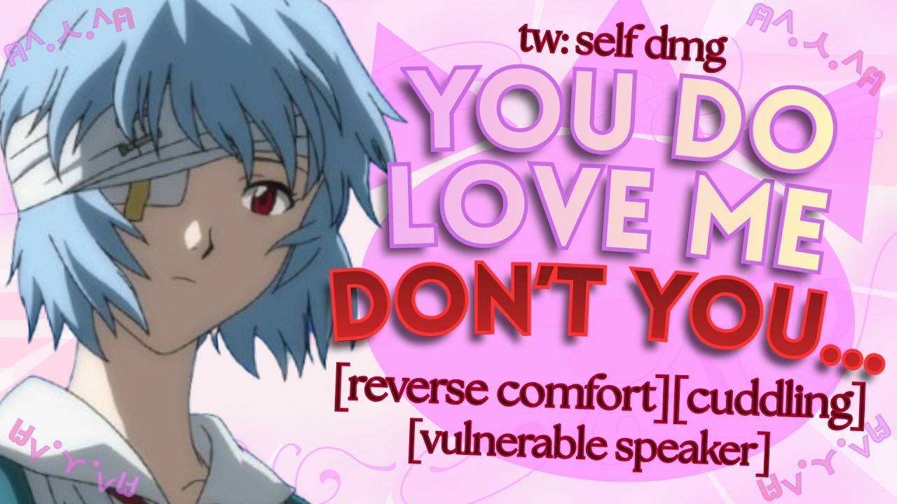 you kidnapped your crush, to save her! [TW!!][bratty(?)][willing speaker][reverse comfort][cuddles]