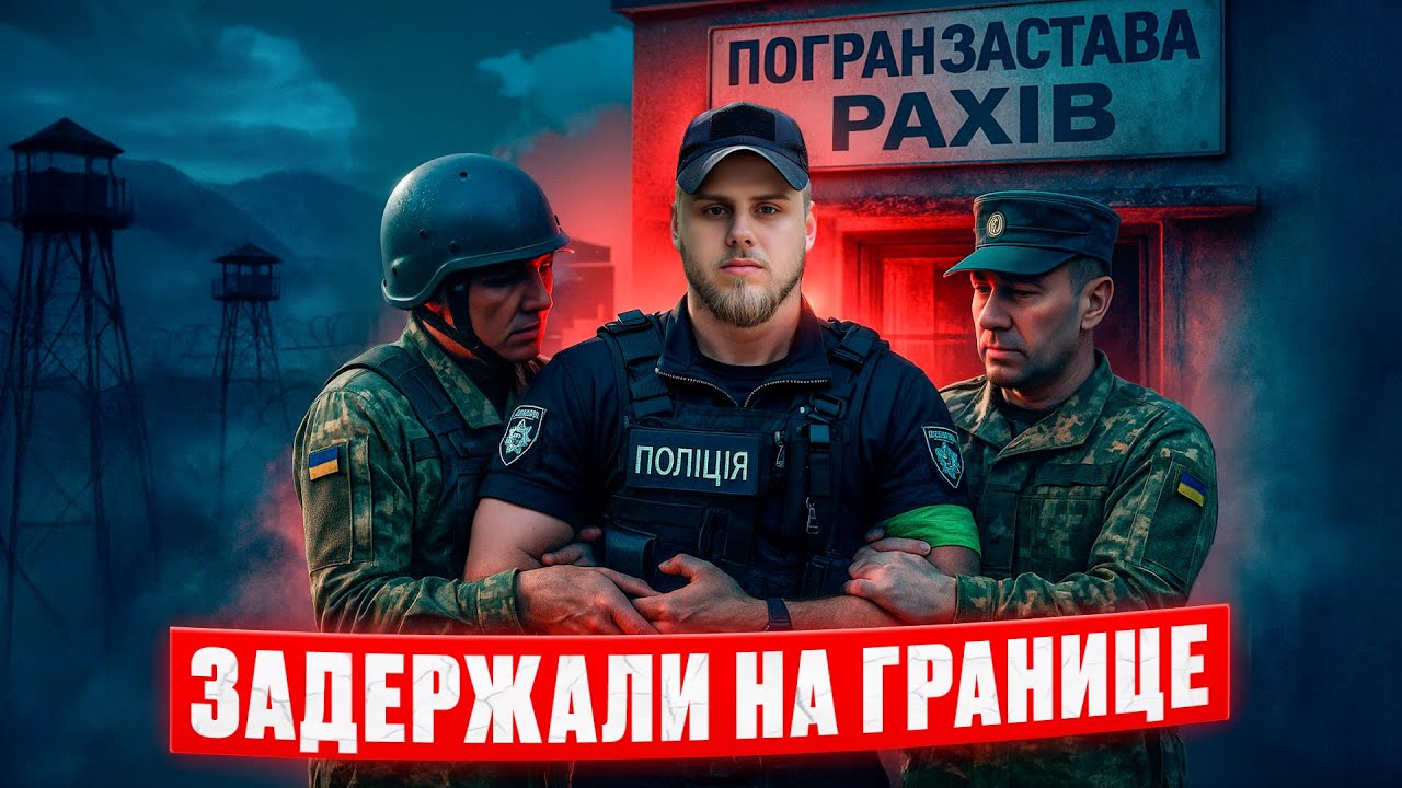 Когда ПОГРАНЦЫ узнали, кто Я.. началось ЖЕСТКОЕ