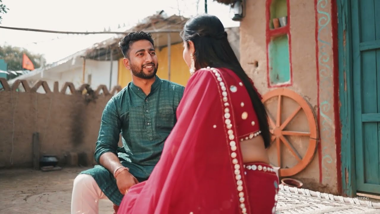 The Wedding Rasam Present's Coming Soon - Pooja & Vaibhav #delhiprewedding