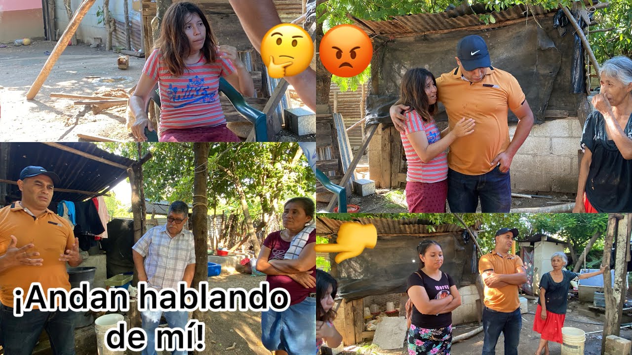 🔴Fuimos donde Blanquita y vean como nos recibieron😱están acusando a Karlita de algo muy grave 🤔