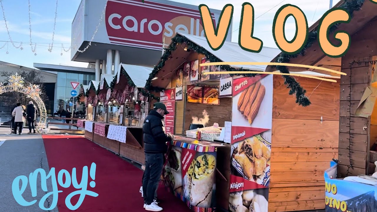 İtalya’da Alışveriş Fiyatları 🇮🇹 | Apple Store & Carosello AVM