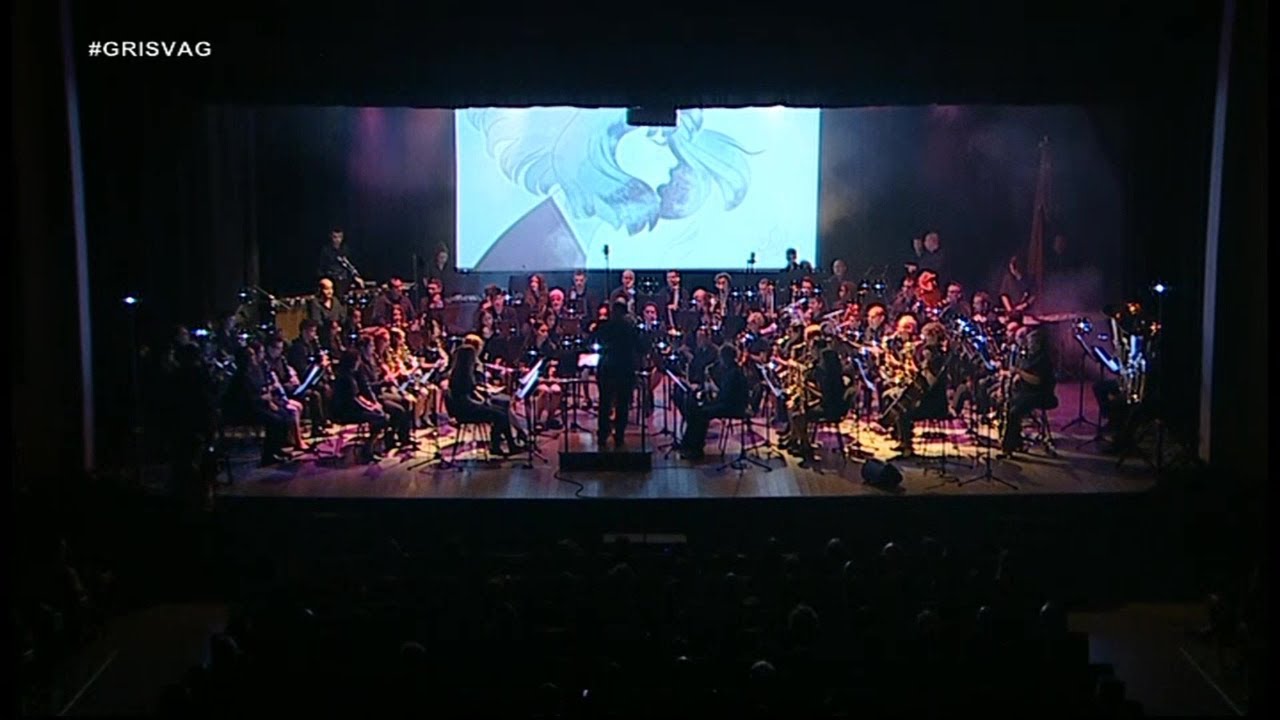 Concert amb la música del videojoc GRIS al VAG Amposta