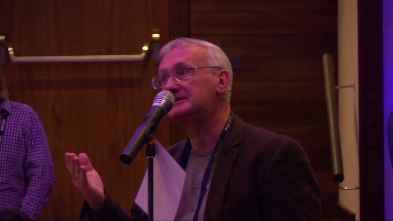 ENOG 14: Day 1 (RU)