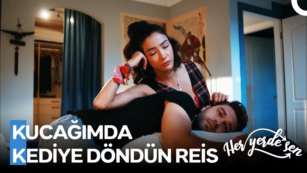 Best of Sahneler #24 Hanımcı Erko Oldun - Her Yerde Sen