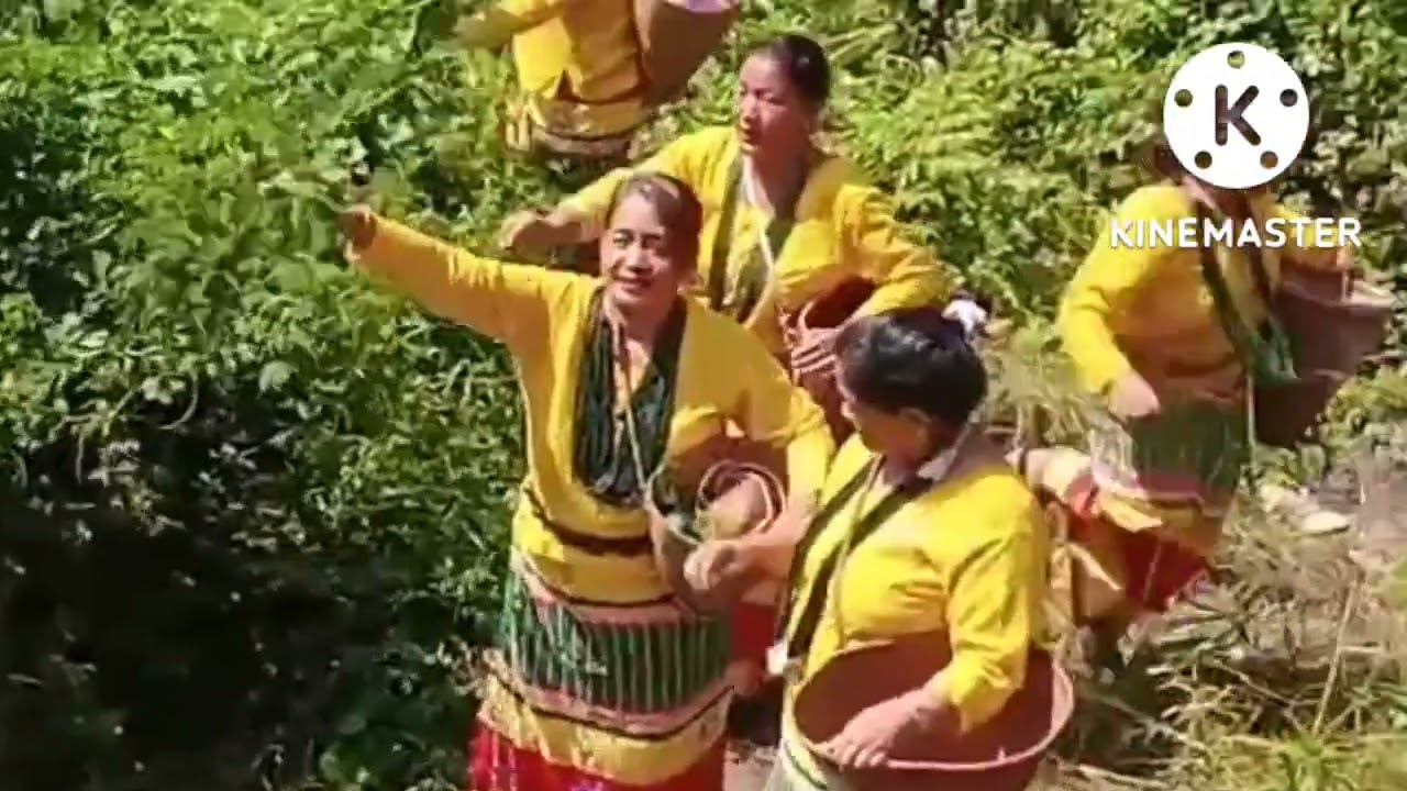 karga dune Anthem song Sung by legendry singer  Mrs. Rerik Karlos Digbak.