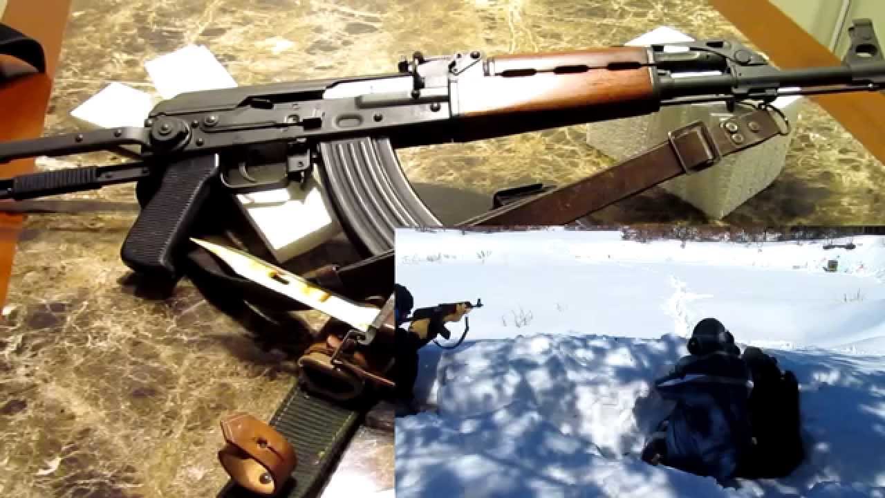 Yugo underfold M70AB2 AK47