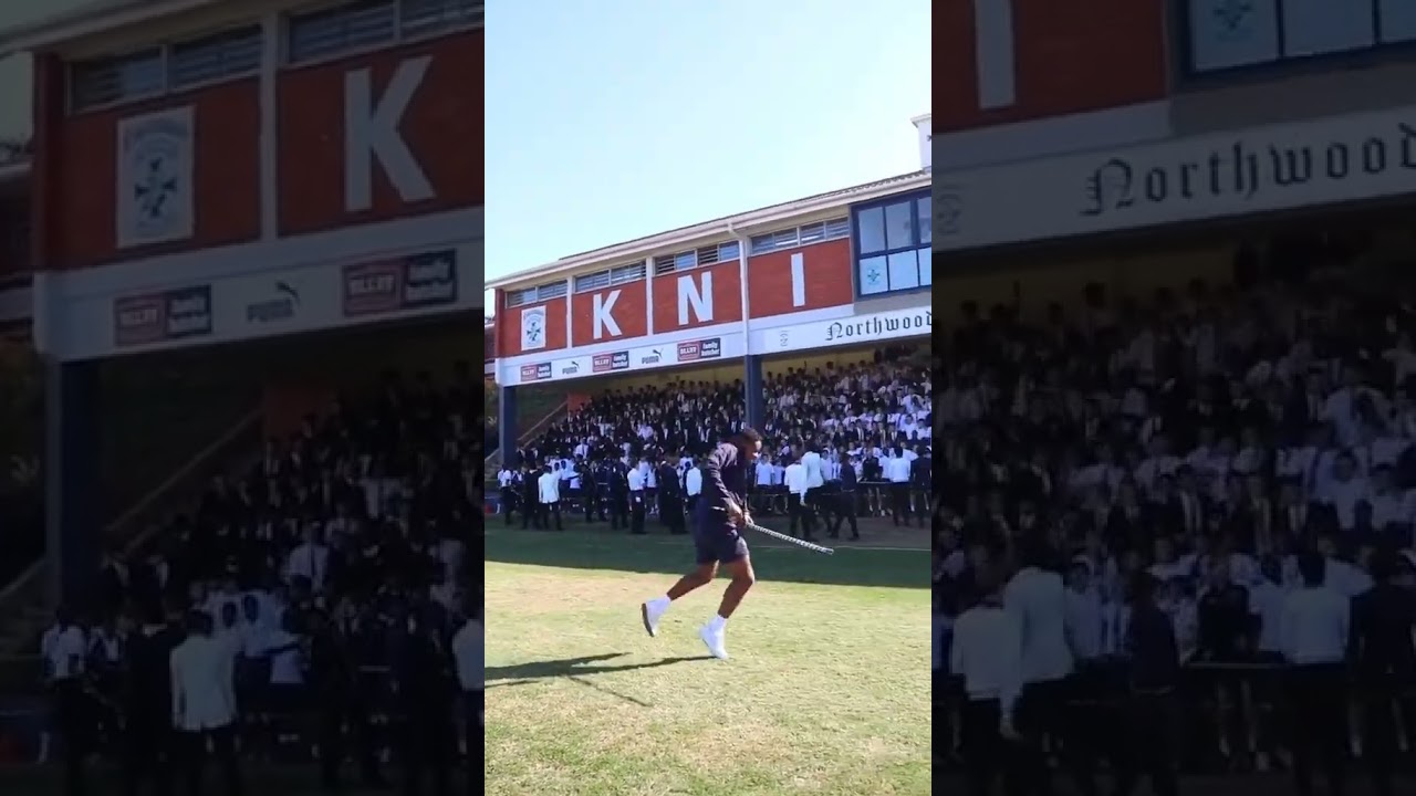 NORTHWOOD HIGH SCHOOL WARCRY🔥
