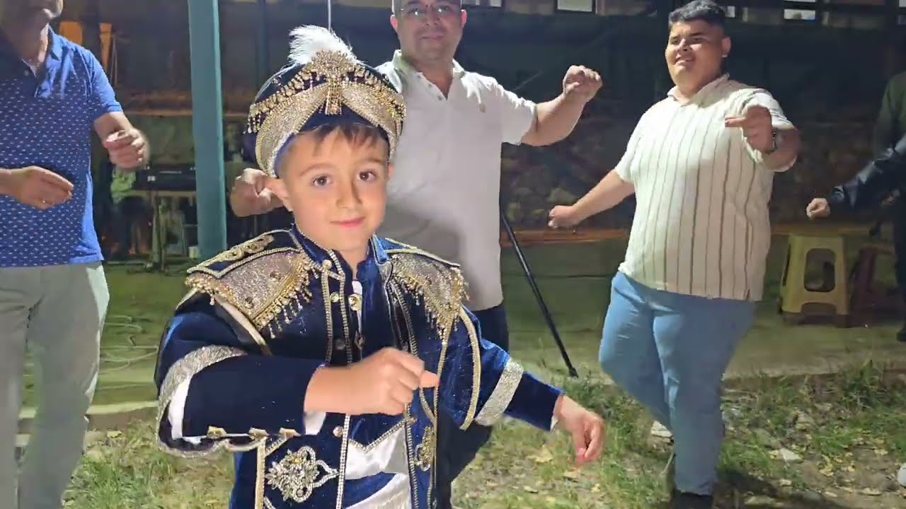 DELİCE KÖYÜ ADEM TAR SÜNNET DÜĞÜNÜ