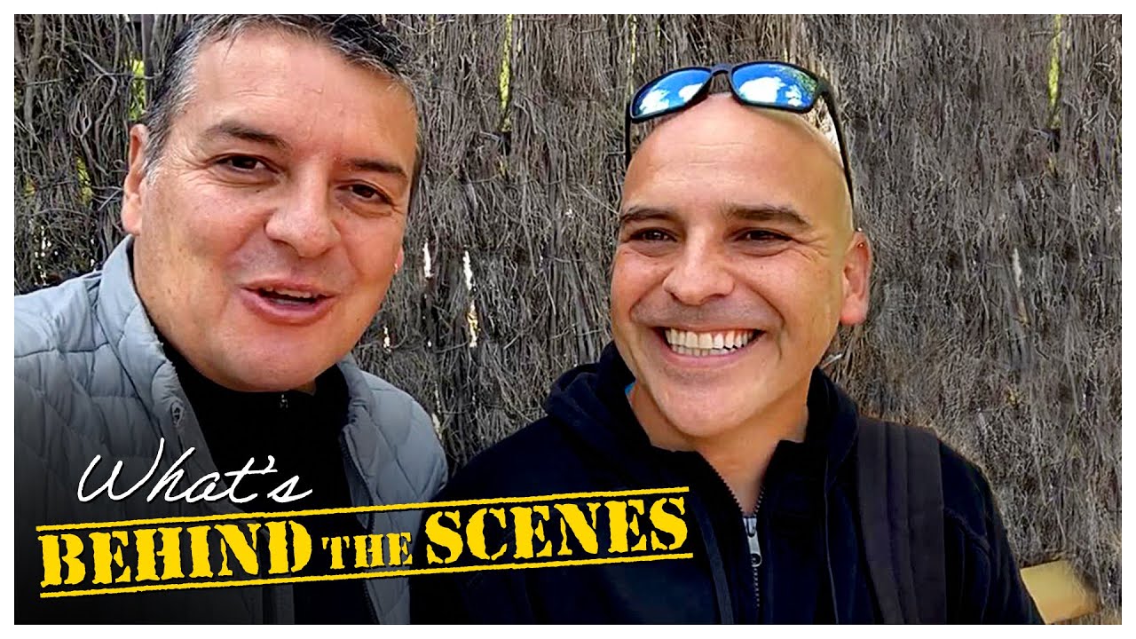 Introducing LET&rsquo;S ADOPT BEHIND THE SCENES