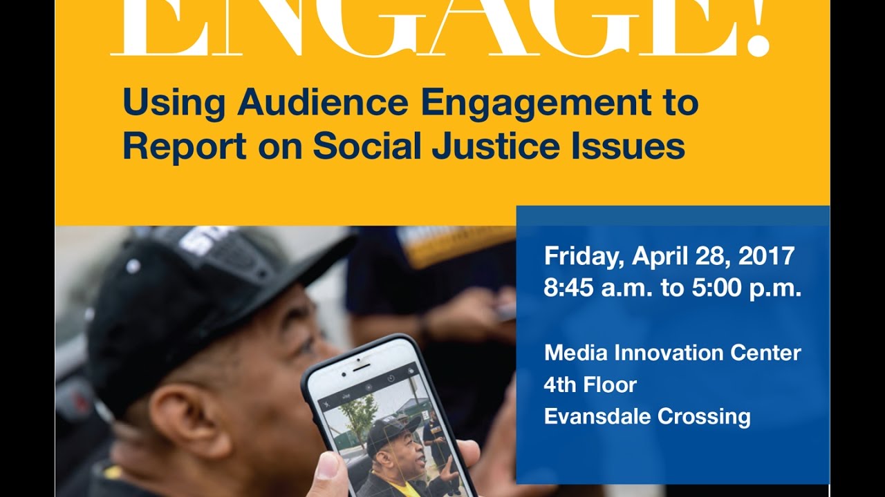 Audience Engagement and Community Reporting with Terry Parris Jr. from Pro-Publica