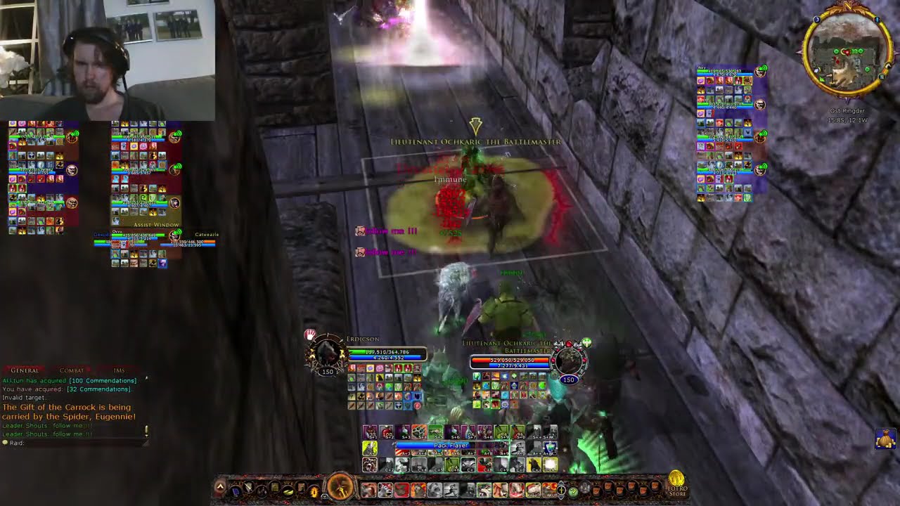 Lotro Pvp Warg in 2025