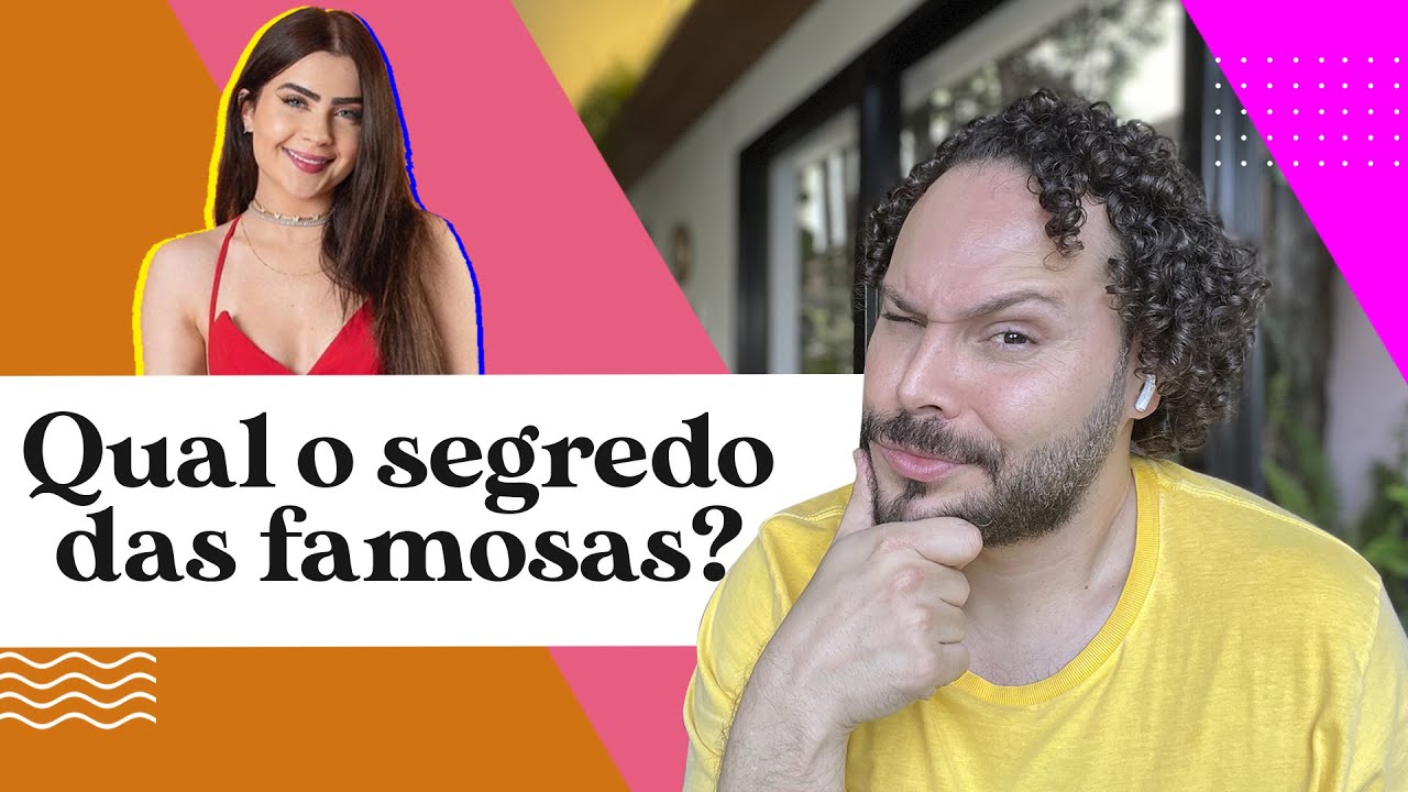 😱 COMO A JADE PICON RECUPEROU O CABELO TÃO RAPIDAMENTE?