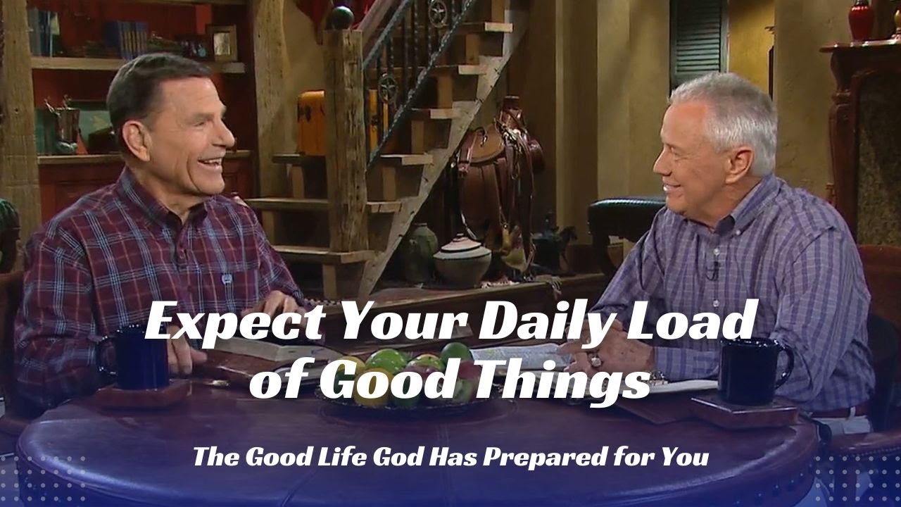 Expect Your Daily Load of Good Things