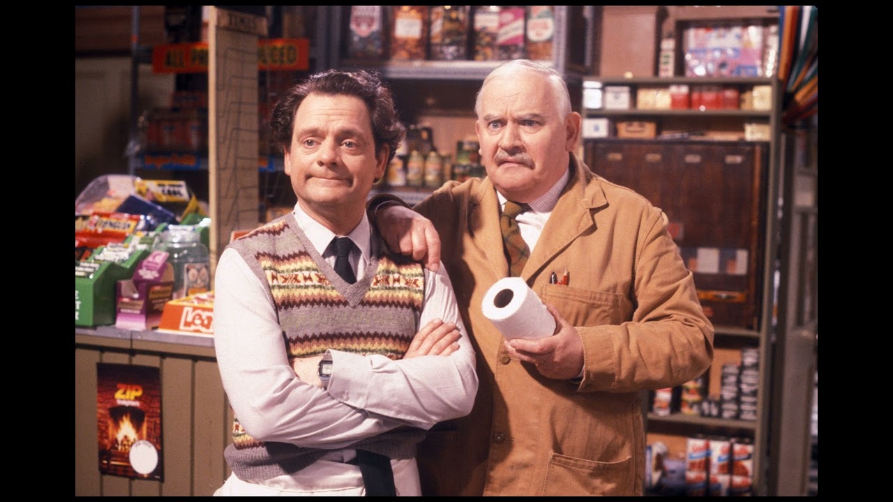 The Corner Shop That Changed Comedy: The Untold Story of Open All Hours